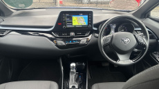 Toyota C-HR 1.8 Hybrid Design 5dr CVT Hybrid Hatchback